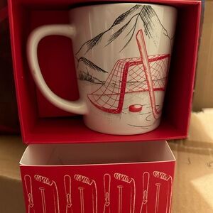 Hockey mug Tim Horton